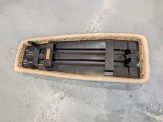 Asiento MT Felino Derbi Variant Beige