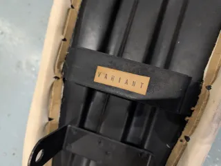 Asiento MT Felino Derbi Variant Beige