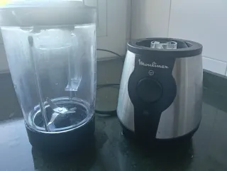 Batidora Moulinex como nueva