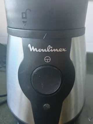 Batidora Moulinex como nueva