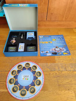 Juego de mesa ¡Ahora Caigo! Junior Ravensburger