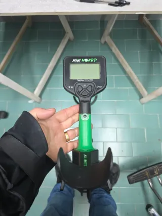 Detector de metales Nokta Makro Midi Hoard