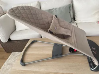 Hamaca Baby Bjorn beige