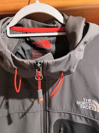 Chaqueta The North Face gris hombre