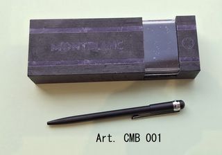 Montblanc Scenium Penna Sfera