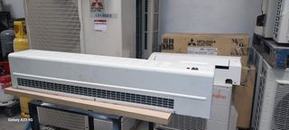 cortina de aire, MU-CA 110 , 1146 mm, calor