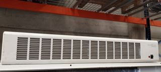 cortina de aire, MU-CA 110 , 1146 mm, calor