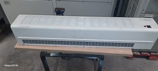 cortina de aire, MU-CA 110 , 1146 mm, calor