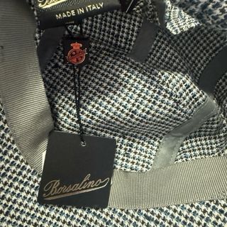 Berretto Borsalino Unisex Fantasia