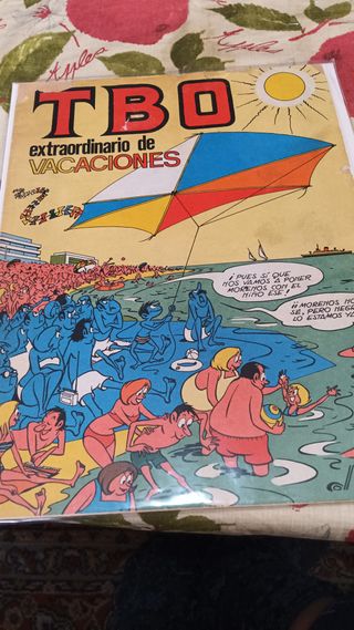 26 TEBEOS VARIADOS TBO BIEN CONSERVADOS