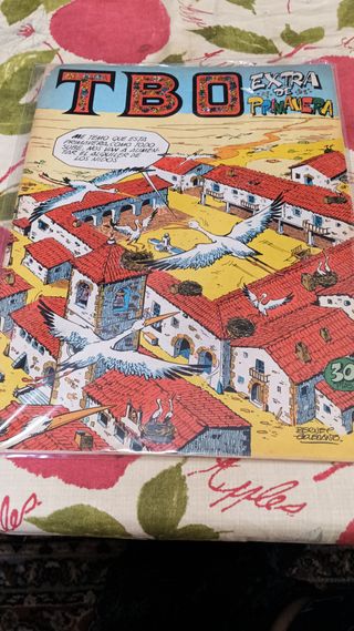 26 TEBEOS VARIADOS TBO BIEN CONSERVADOS