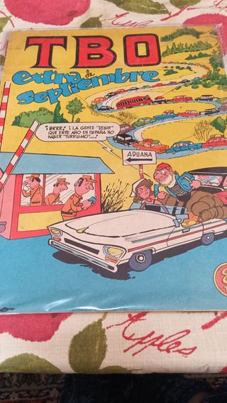 26 TEBEOS VARIADOS TBO BIEN CONSERVADOS