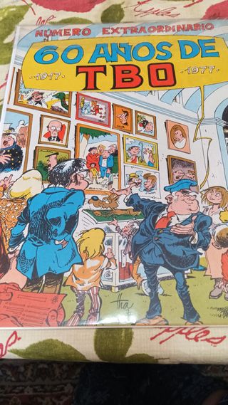 26 TEBEOS VARIADOS TBO BIEN CONSERVADOS
