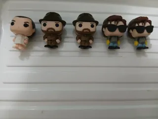 Colección Funko Pop Stranger Things