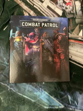 Warhammer 40,000 Combat Patrol