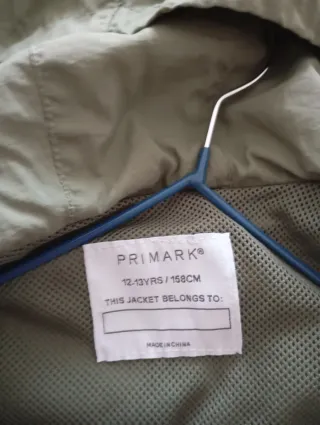 Chándal tactel verde y negro