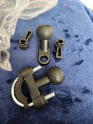 Pantalla Navegación Moto CarPlay Android Auto