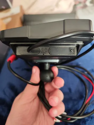 Pantalla Navegación Moto CarPlay Android Auto