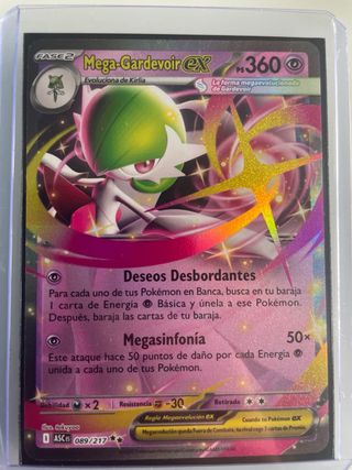 Cartas Pokémon Ascended Heroes ACEPTO OFERTAS!!
