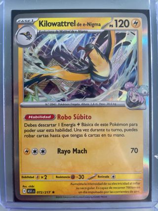 Cartas Pokémon Ascended Heroes ACEPTO OFERTAS!!