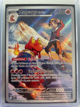 Cartas Pokémon Ascended Heroes ACEPTO OFERTAS!!