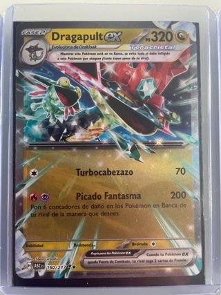 Cartas Pokémon Ascended Heroes ACEPTO OFERTAS!!