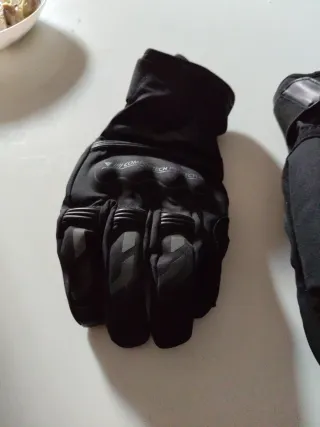 Guantes Dainese Tempest 2 Talla XL