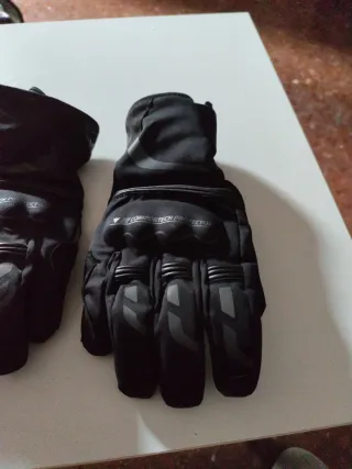 Guantes Dainese Tempest 2 Talla XL