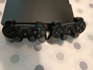 Console PlayStation 3 PS3 + 2 Controller