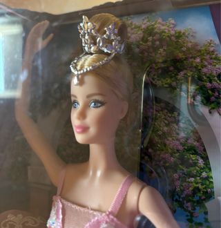 Barbie Ballet Wishes 2019