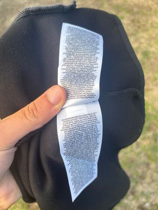 Sudadera Nike Tech Fleece Gris y Negra