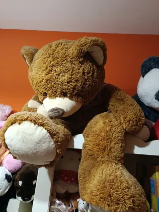Peluches variados