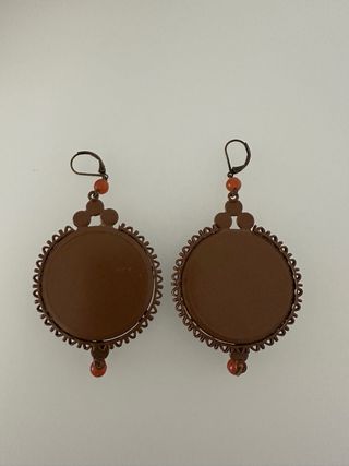 Pendientes Camille Lescure París