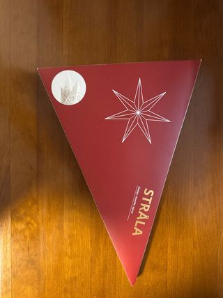 Lámpara de papel STRÅLA Ikea