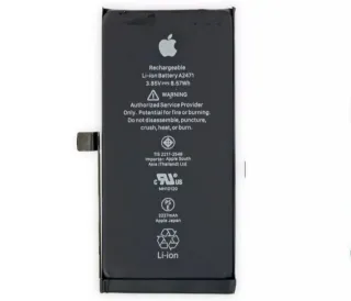Batería iPhone 12 Pro A2471 2227mAh