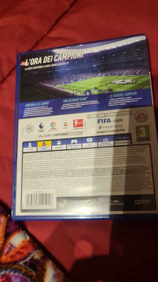 FIFA 19 PS4 (PlayStation 4) EA Sports