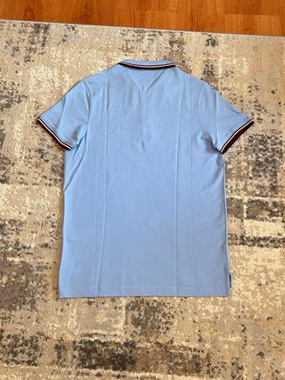 Polo Tommy Hilfiger Blu Taglia M