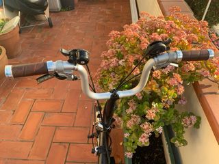 Bicicleta Brompton 6 velocidades