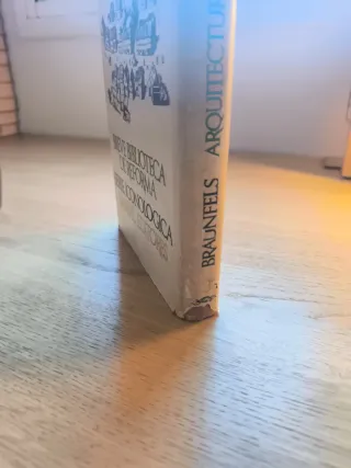 La arquitectura monacal en Occidente