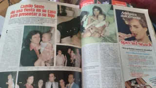 Revista Lecturas 1984 Isabel Pantoja