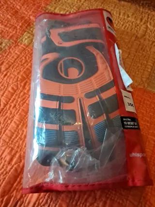 Guantes de portero Uhlsport Cerberus Soft