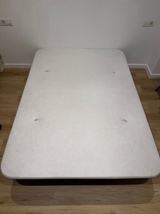Colchón y Somier
