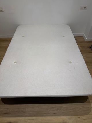 Colchón y Somier