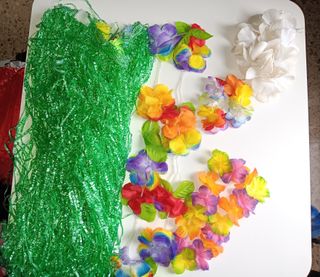 Lote Disfraces Carnaval Talla Única