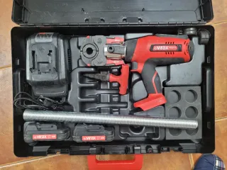 Máquina de prensar Viper M21+/ML21+