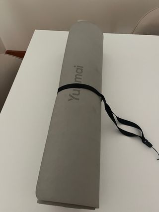Esterilla de Yoga YuMai Gris