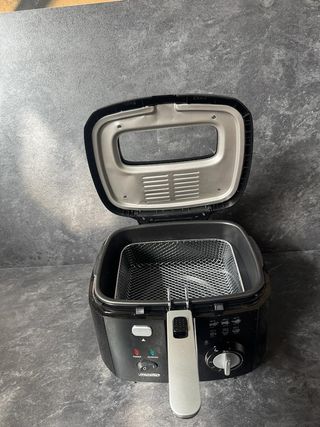 Freidora Eléctrica Mesko 2.5L