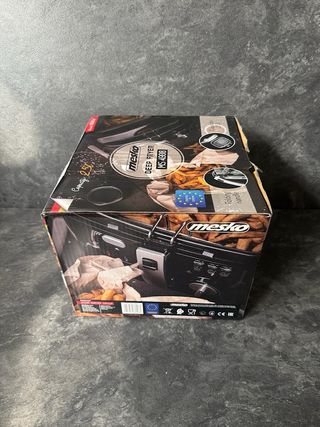 Freidora Eléctrica Mesko 2.5L