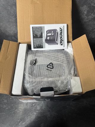 Freidora Eléctrica Mesko 2.5L