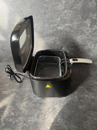 Freidora Eléctrica Mesko 2.5L